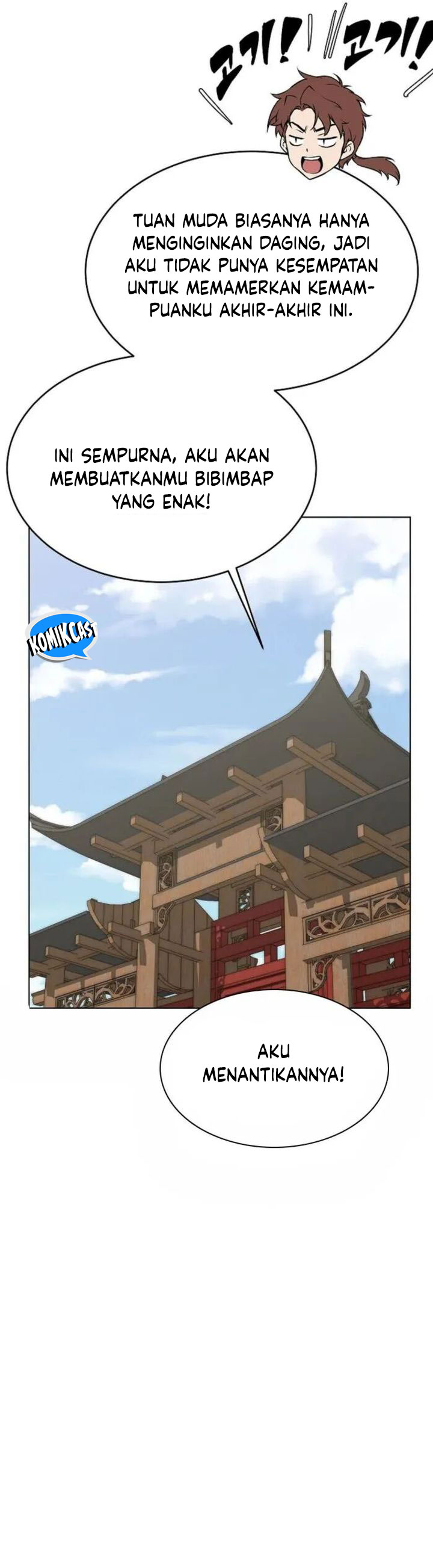 Youngest Son of the NamGung Clan Chapter 76 Gambar 30