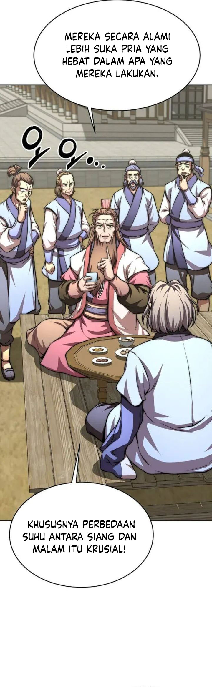 Youngest Son of the NamGung Clan Chapter 76 Gambar 32