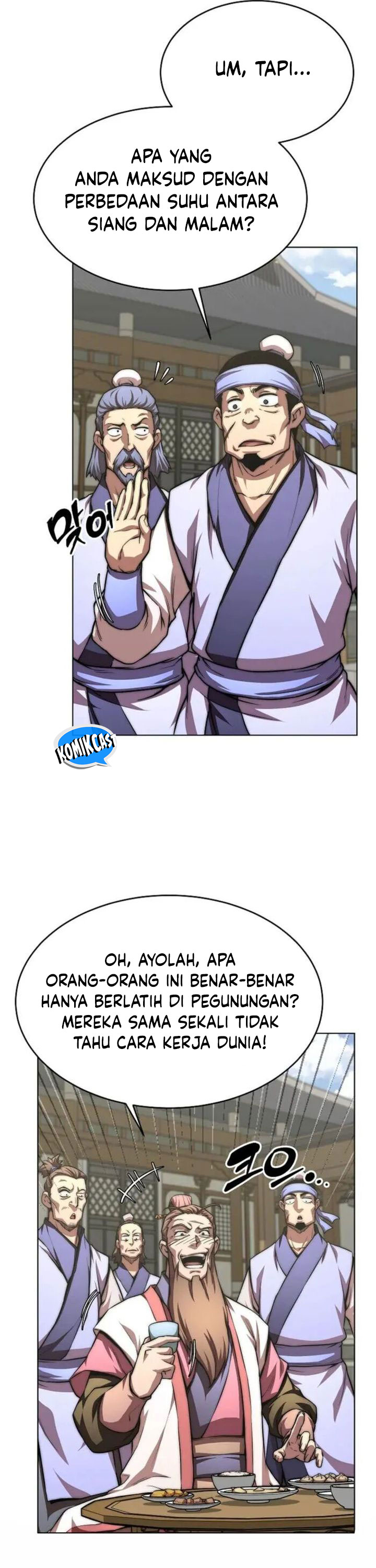 Youngest Son of the NamGung Clan Chapter 76 Gambar 33