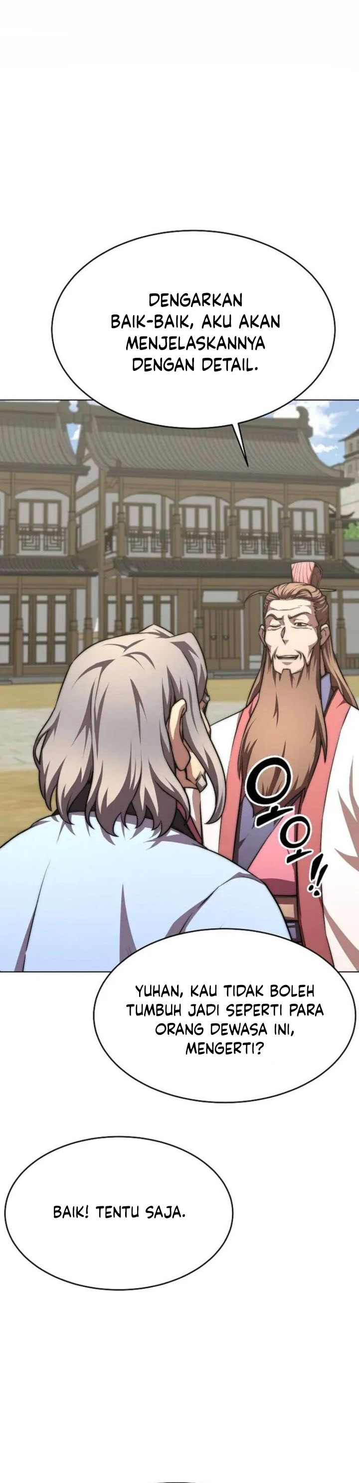 Youngest Son of the NamGung Clan Chapter 76 Gambar 34