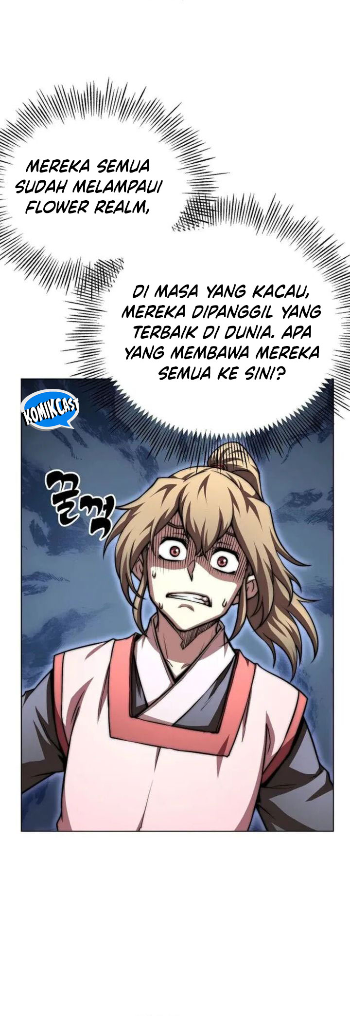 Youngest Son of the NamGung Clan Chapter 76 Gambar 38
