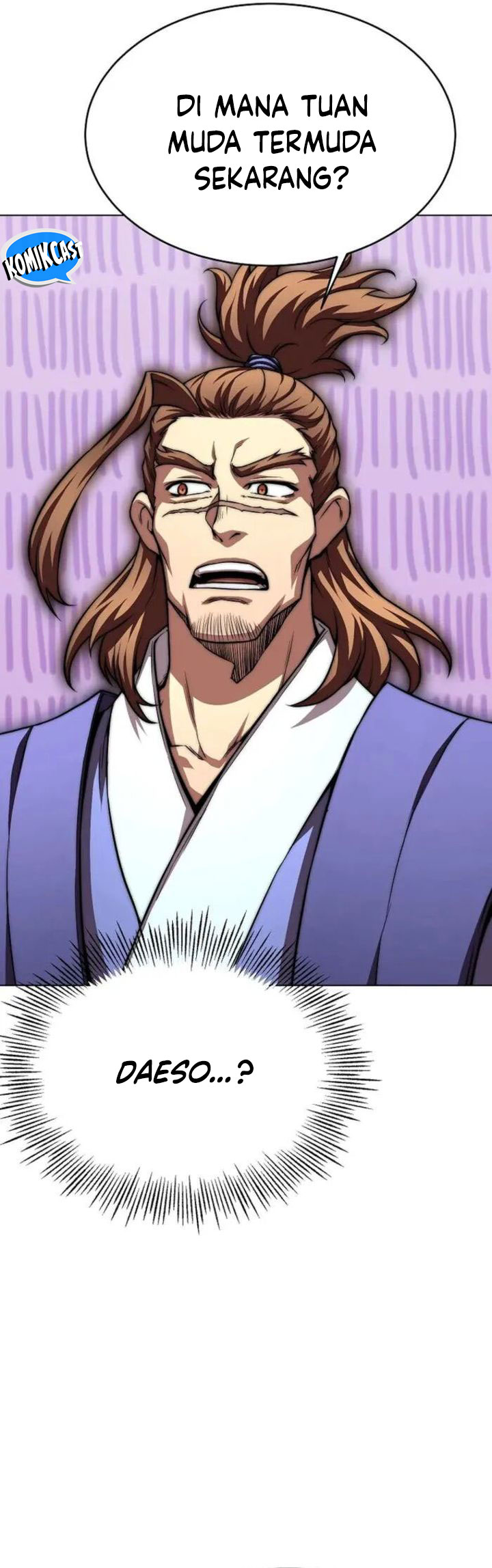 Youngest Son of the NamGung Clan Chapter 76 Gambar 40