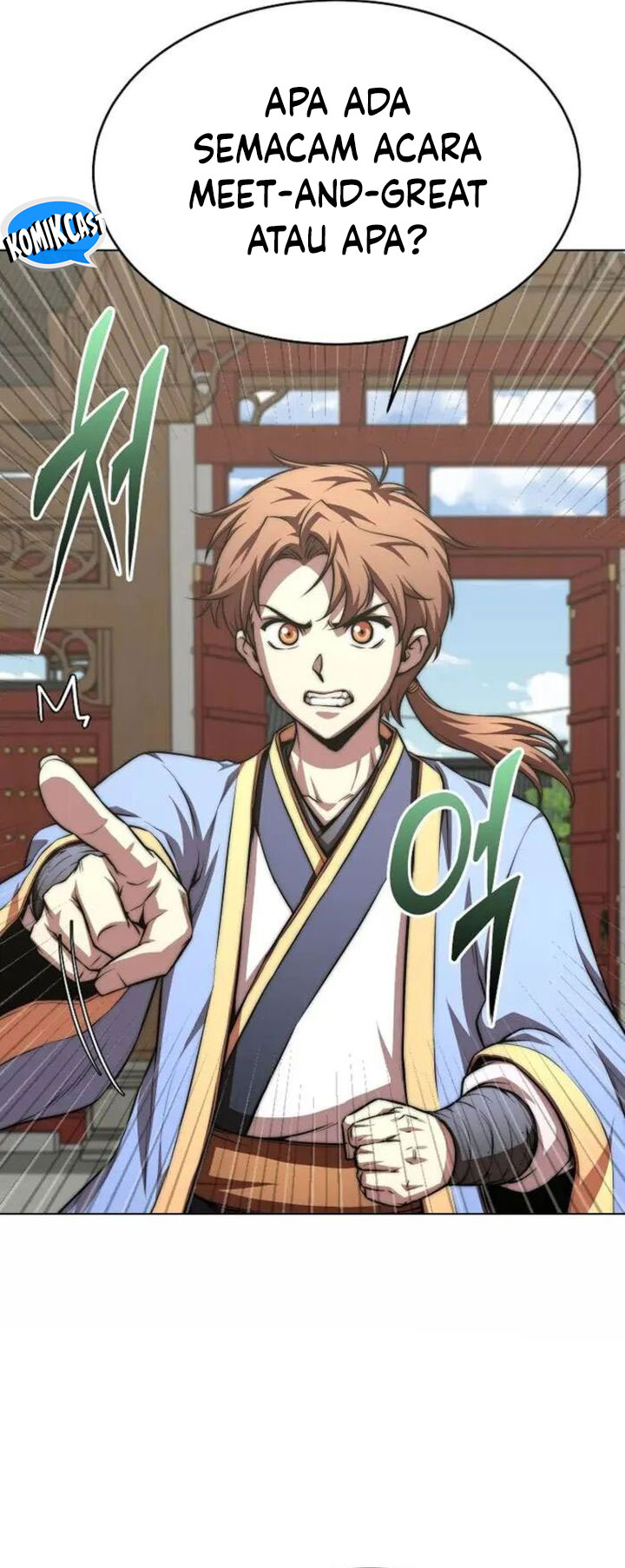 Youngest Son of the NamGung Clan Chapter 76 Gambar 43