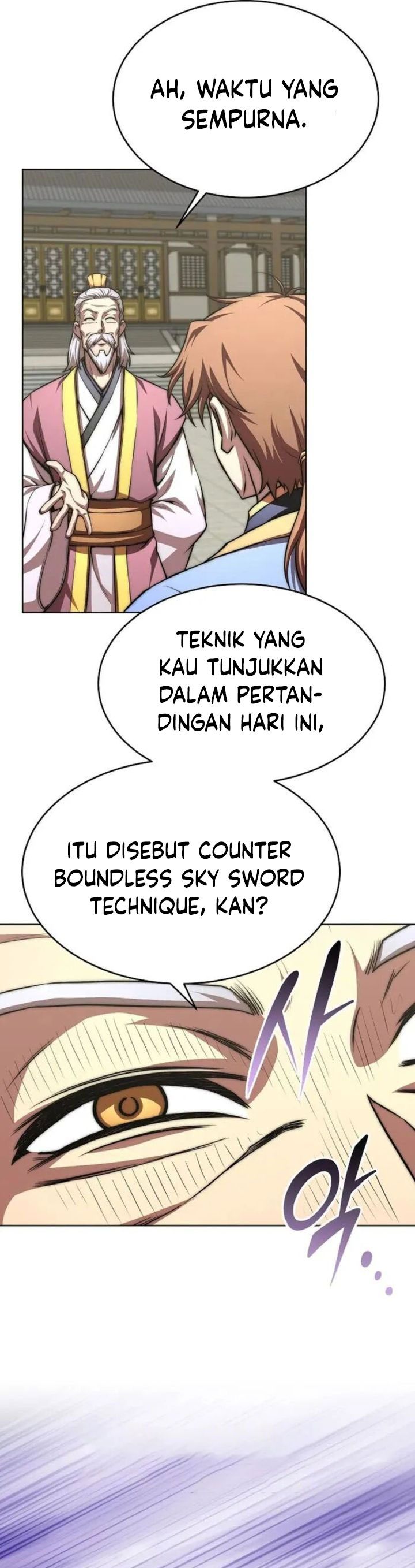 Youngest Son of the NamGung Clan Chapter 76 Gambar 44