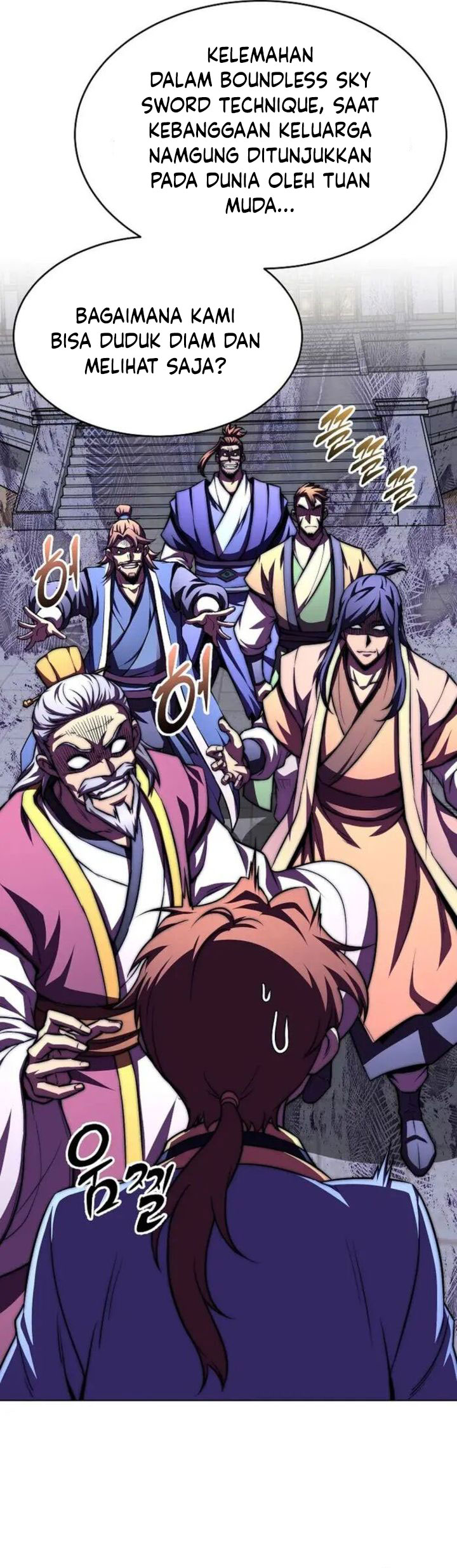 Youngest Son of the NamGung Clan Chapter 76 Gambar 46