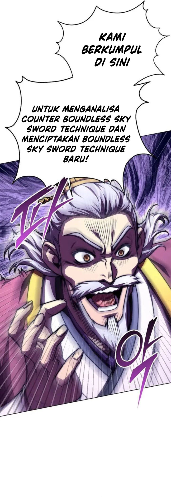 Youngest Son of the NamGung Clan Chapter 76 Gambar 47