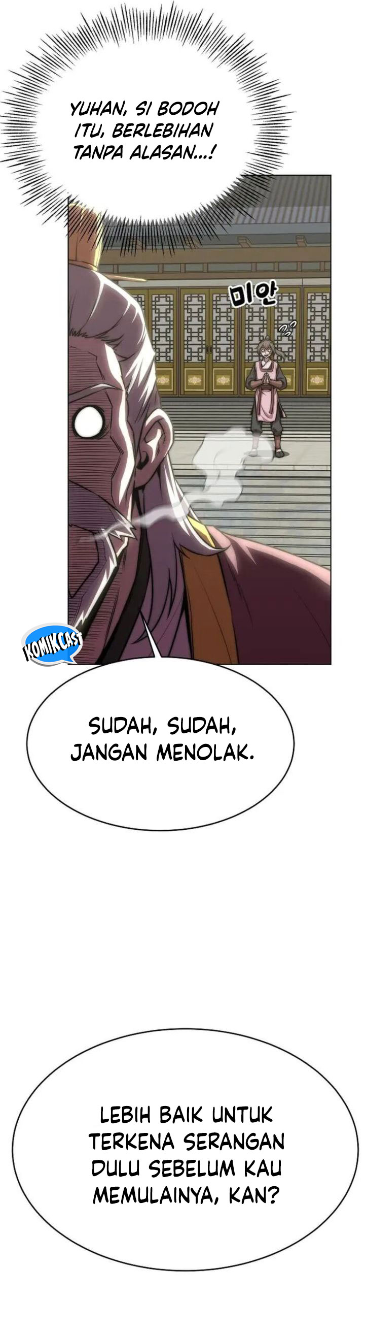 Youngest Son of the NamGung Clan Chapter 76 Gambar 50