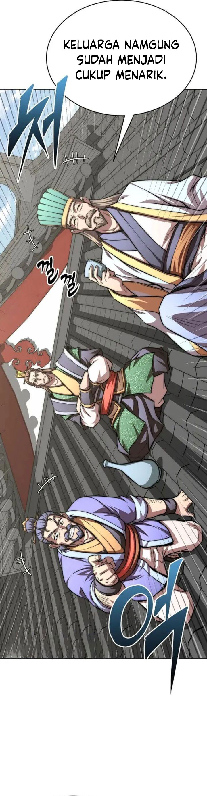 Youngest Son of the NamGung Clan Chapter 76 Gambar 52