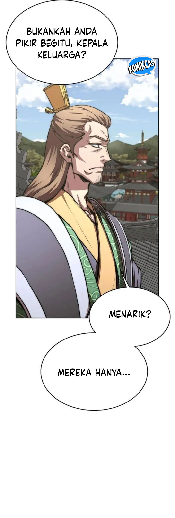 Youngest Son of the NamGung Clan Chapter 76 Gambar 53