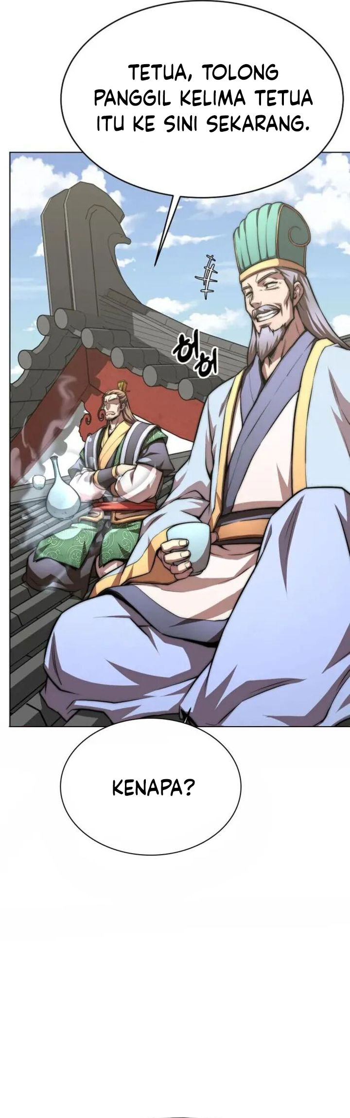 Youngest Son of the NamGung Clan Chapter 76 Gambar 56