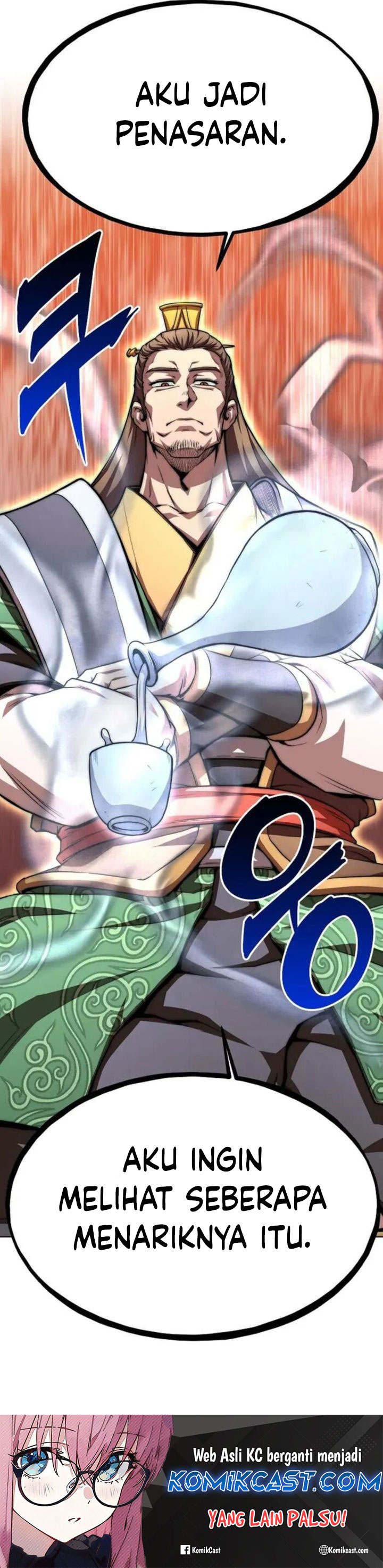 Youngest Son of the NamGung Clan Chapter 76 Gambar 57