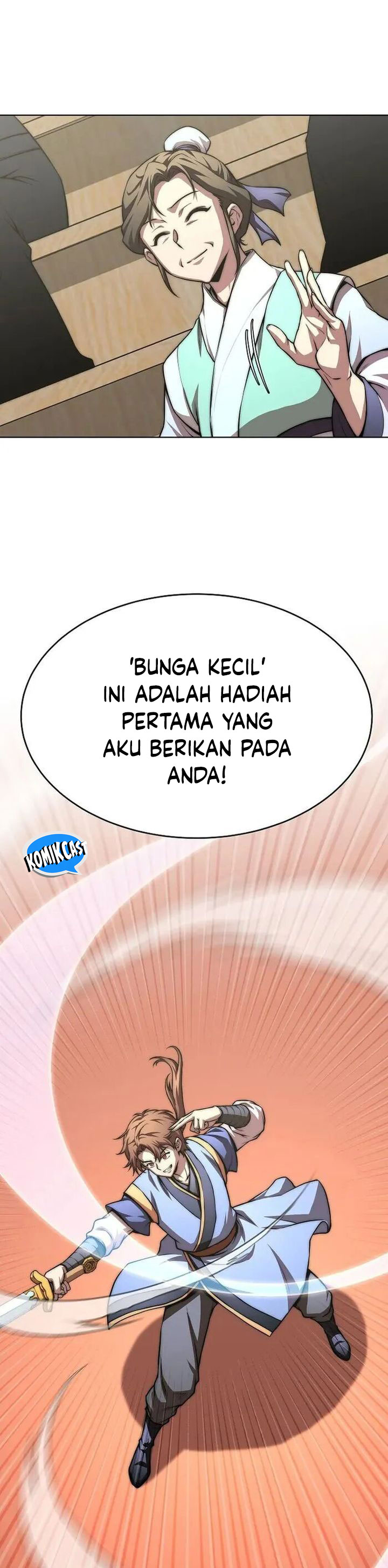Youngest Son of the NamGung Clan Chapter 78 Gambar 33