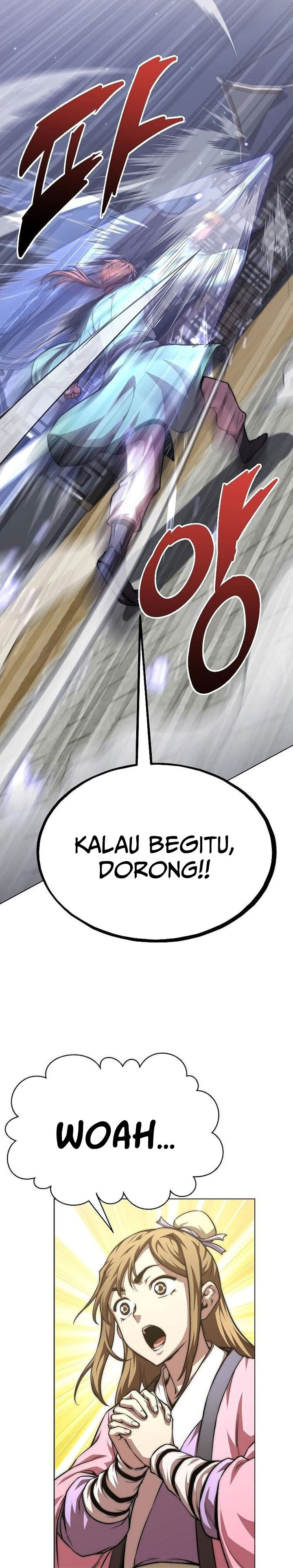Youngest Son of the NamGung Clan Chapter 79 Gambar 30