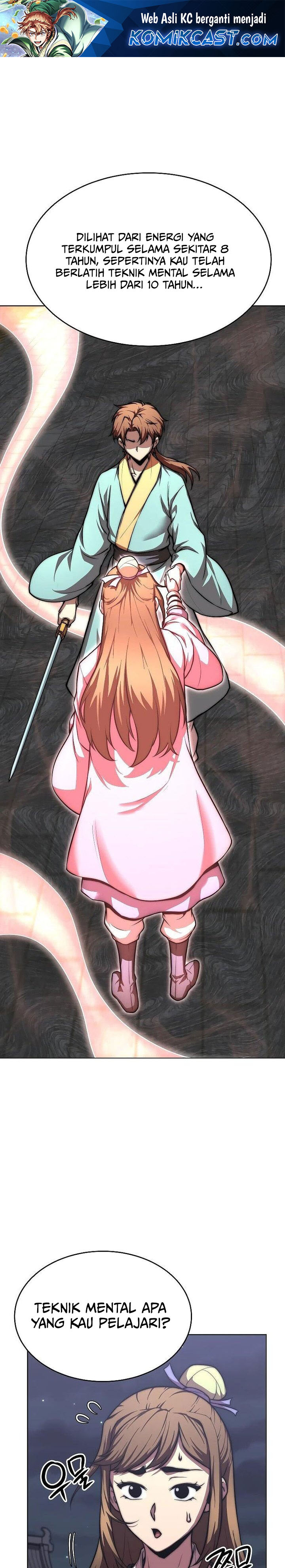 Youngest Son of the NamGung Clan Chapter 80 Gambar 2