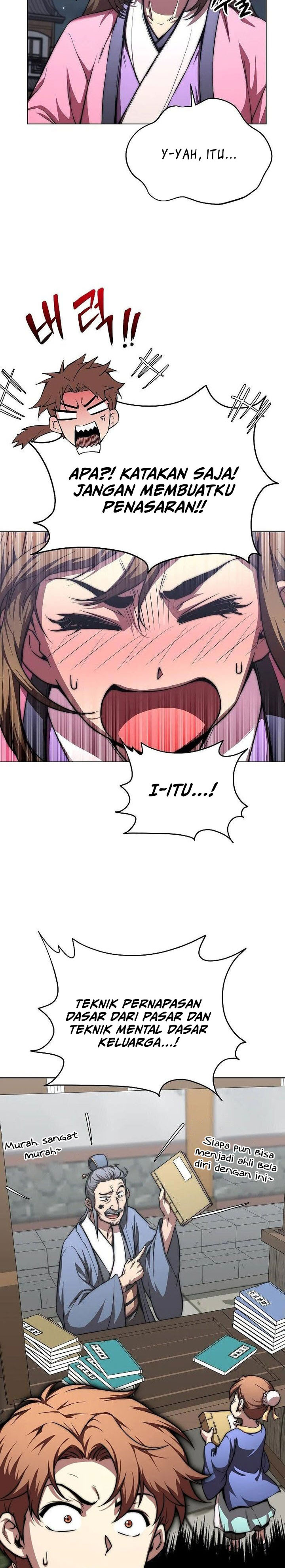 Youngest Son of the NamGung Clan Chapter 80 Gambar 3