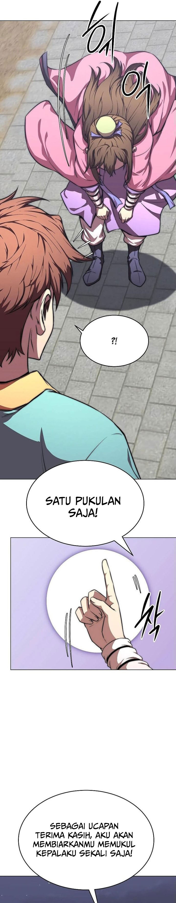 Youngest Son of the NamGung Clan Chapter 80 Gambar 10