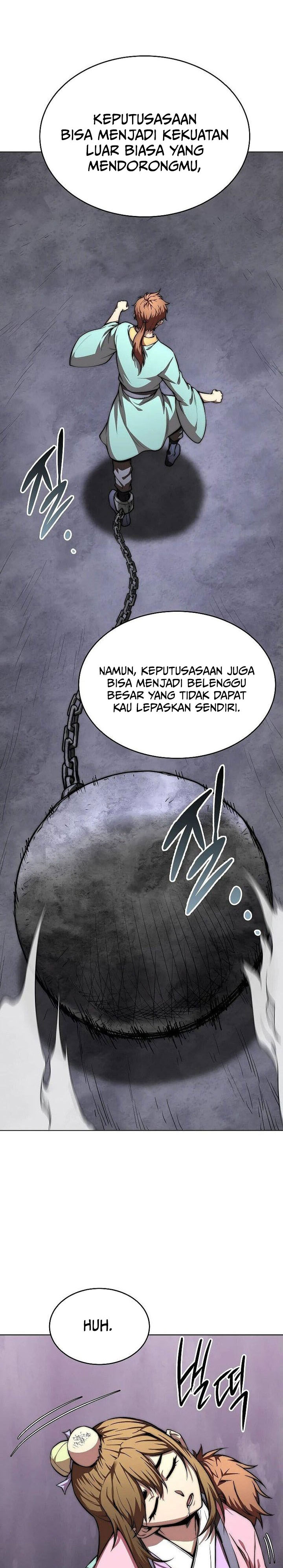 Youngest Son of the NamGung Clan Chapter 80 Gambar 16