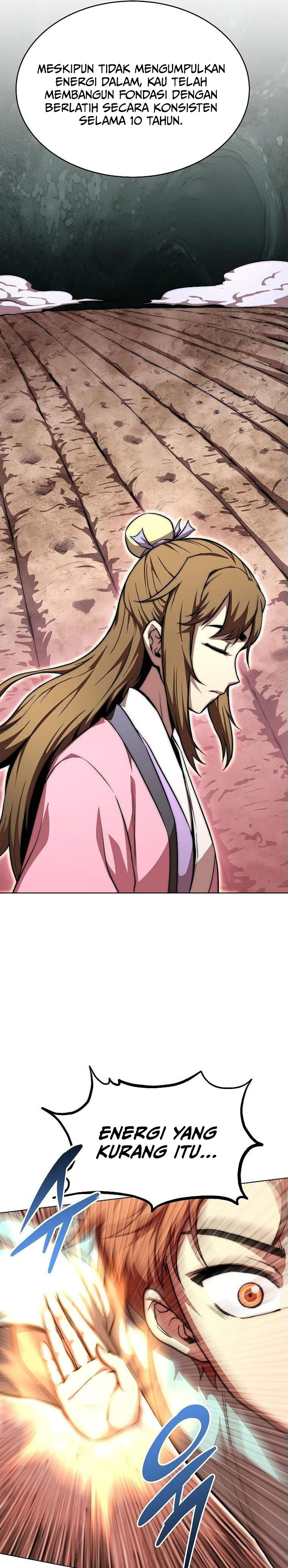 Youngest Son of the NamGung Clan Chapter 80 Gambar 18