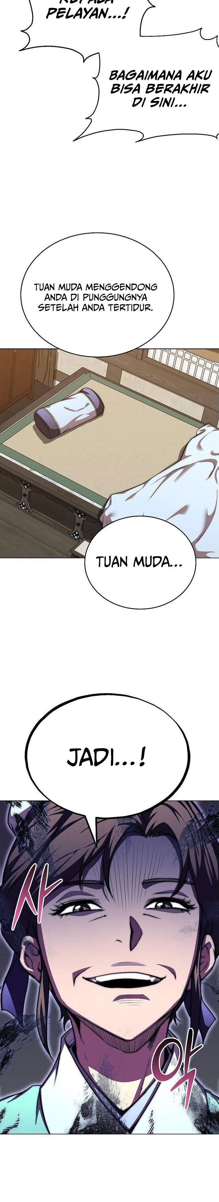 Youngest Son of the NamGung Clan Chapter 80 Gambar 23