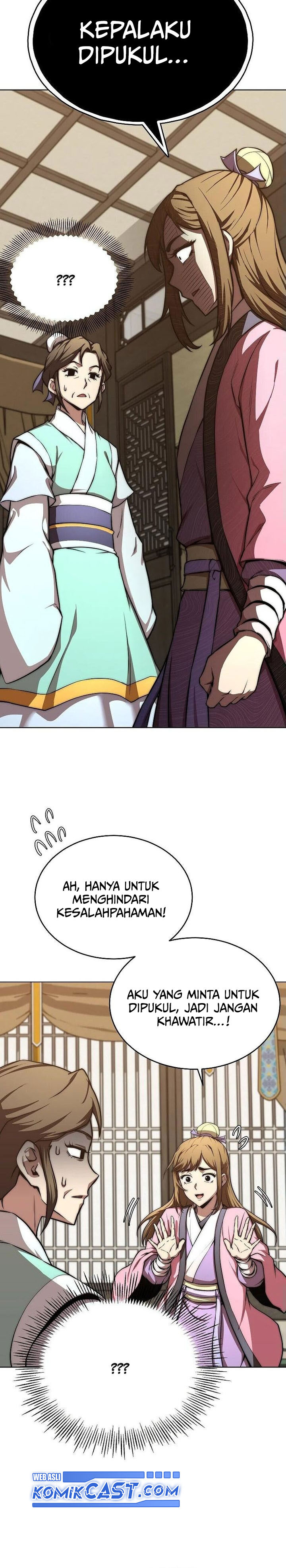 Youngest Son of the NamGung Clan Chapter 80 Gambar 25