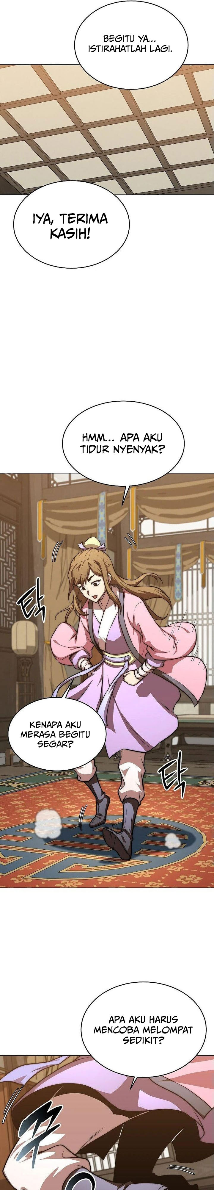 Youngest Son of the NamGung Clan Chapter 80 Gambar 26