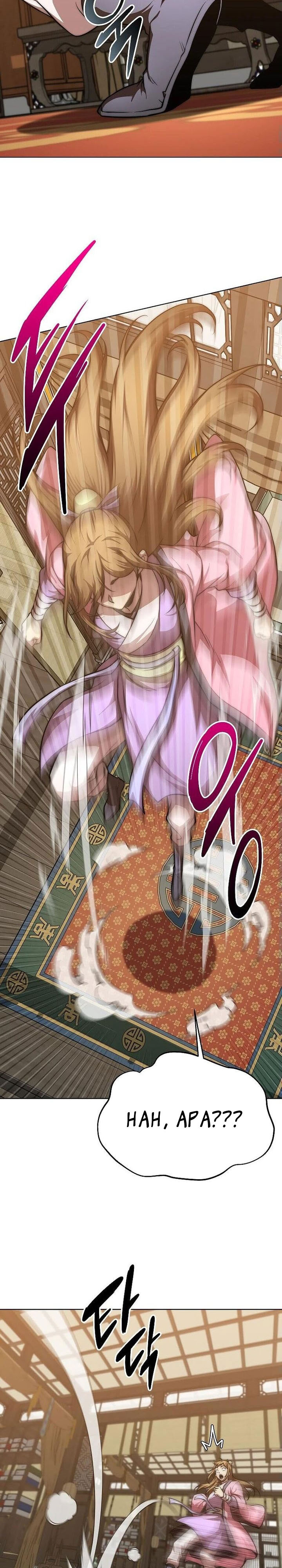 Youngest Son of the NamGung Clan Chapter 80 Gambar 27