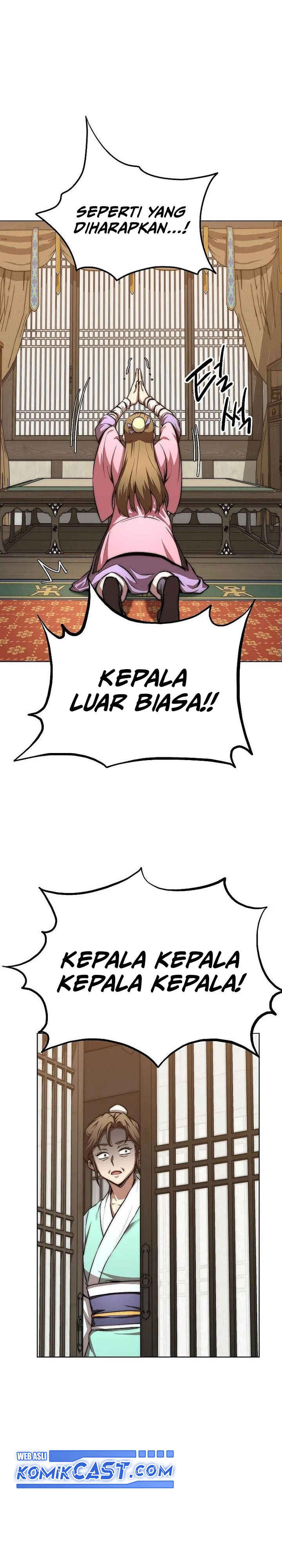 Youngest Son of the NamGung Clan Chapter 80 Gambar 29