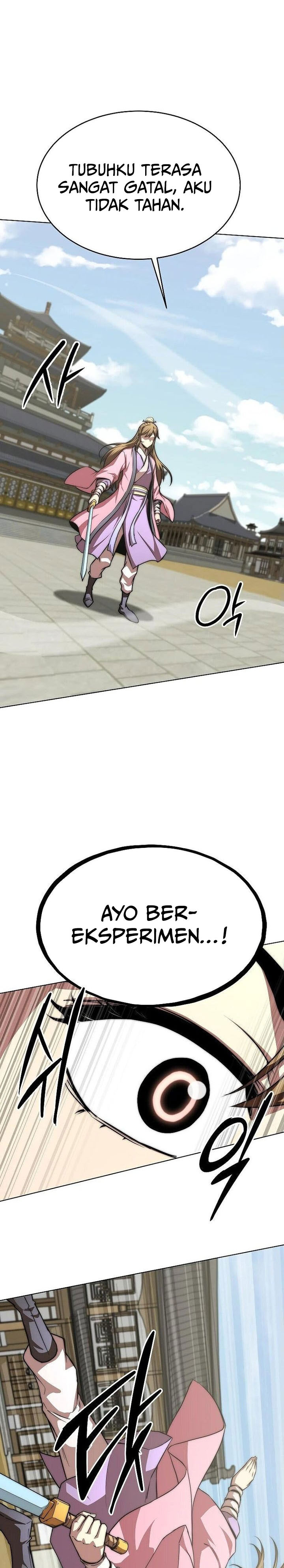 Youngest Son of the NamGung Clan Chapter 80 Gambar 30