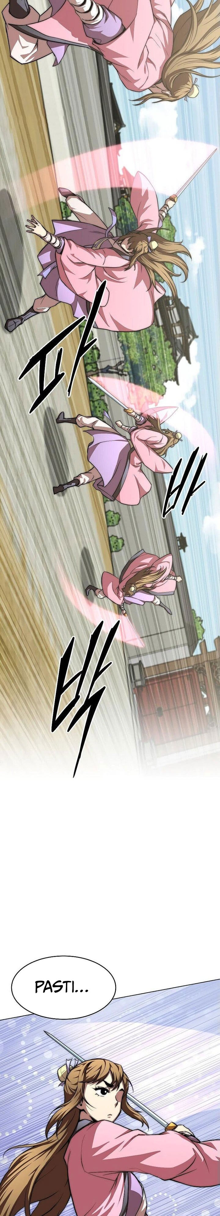 Youngest Son of the NamGung Clan Chapter 80 Gambar 31