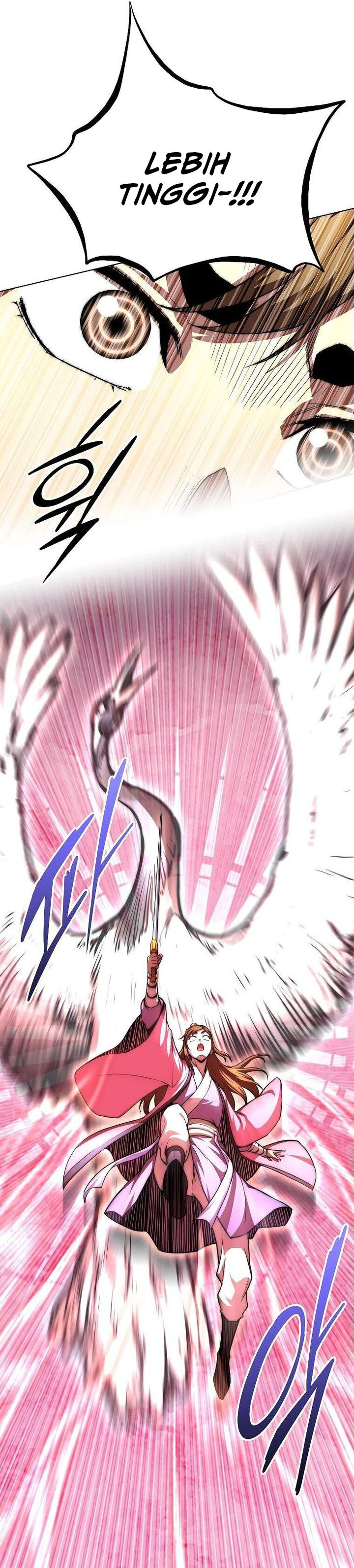 Youngest Son of the NamGung Clan Chapter 80 Gambar 38