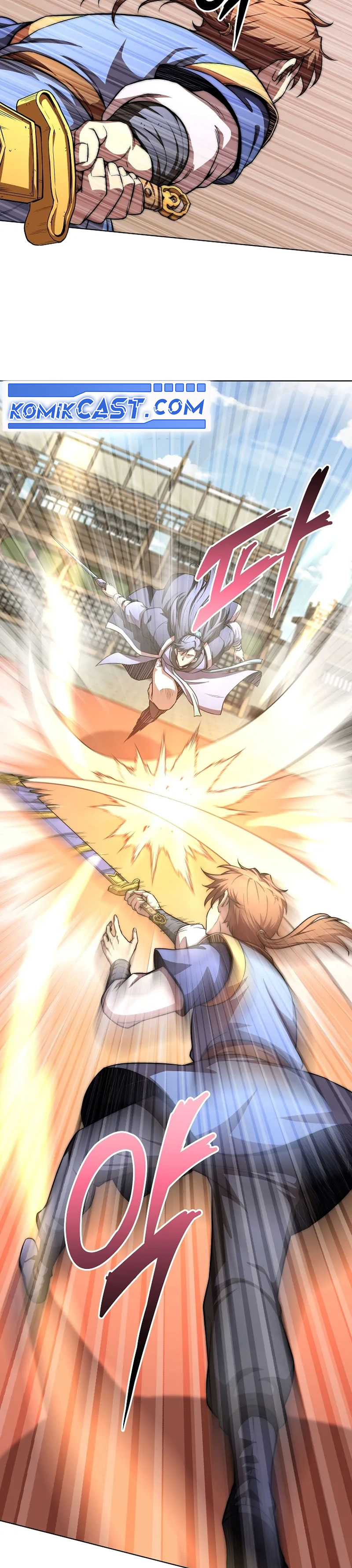 Youngest Son of the NamGung Clan Chapter 82 Gambar 4