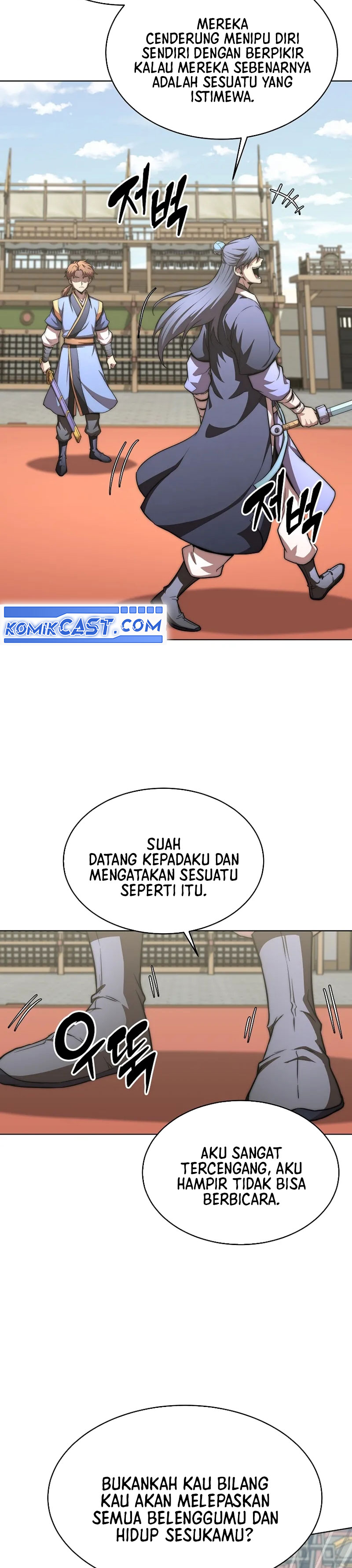 Youngest Son of the NamGung Clan Chapter 82 Gambar 7