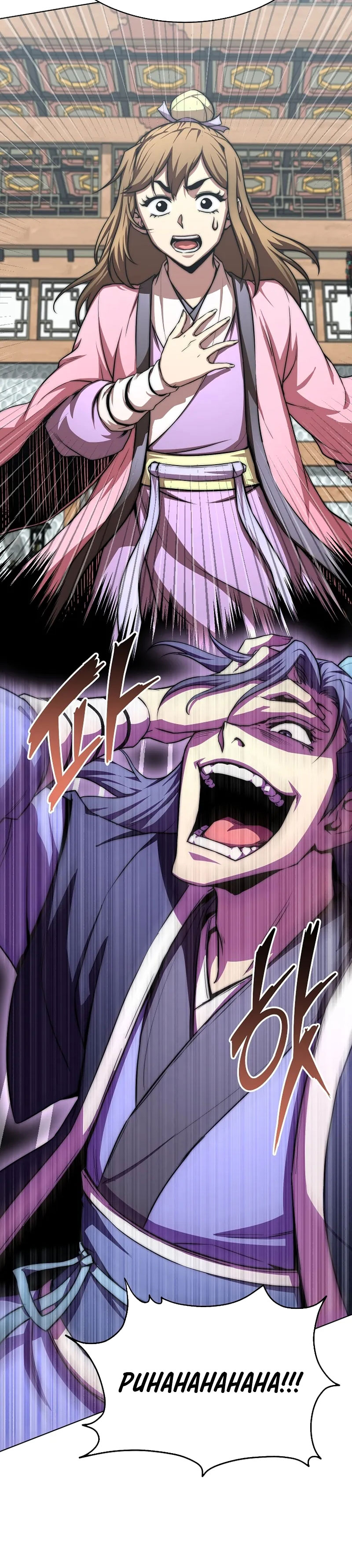 Youngest Son of the NamGung Clan Chapter 82 Gambar 8