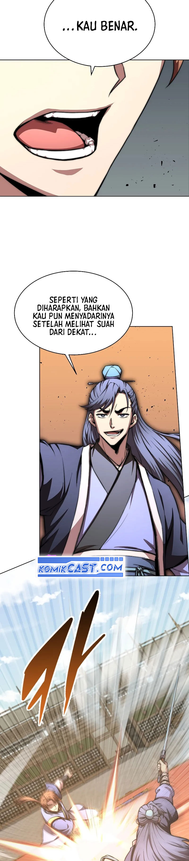 Youngest Son of the NamGung Clan Chapter 82 Gambar 12