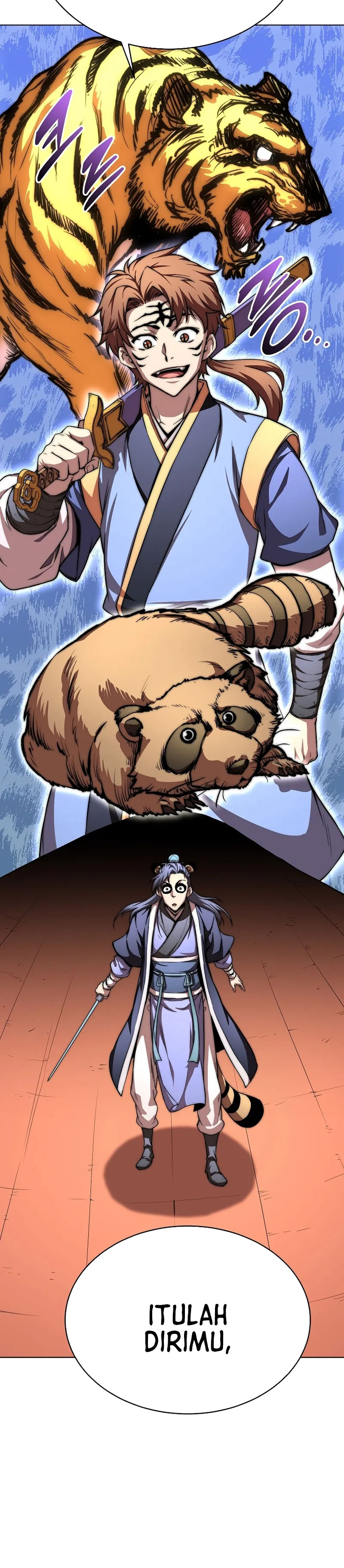 Youngest Son of the NamGung Clan Chapter 82 Gambar 15