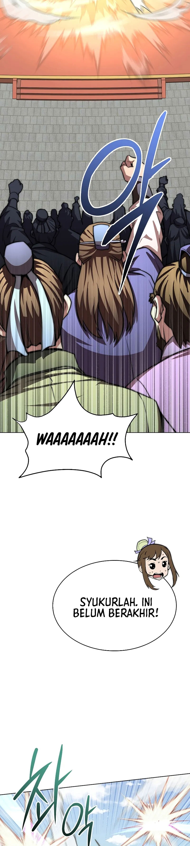 Youngest Son of the NamGung Clan Chapter 82 Gambar 21