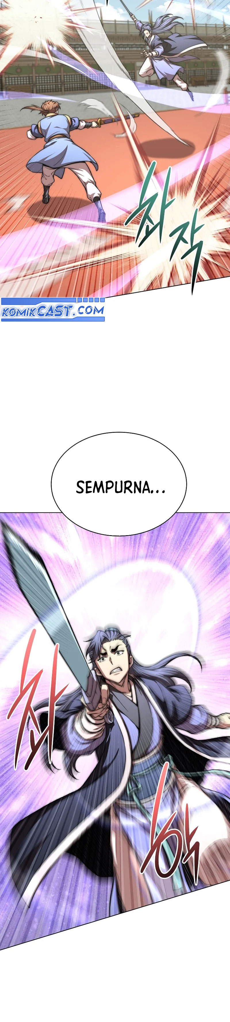 Youngest Son of the NamGung Clan Chapter 82 Gambar 22