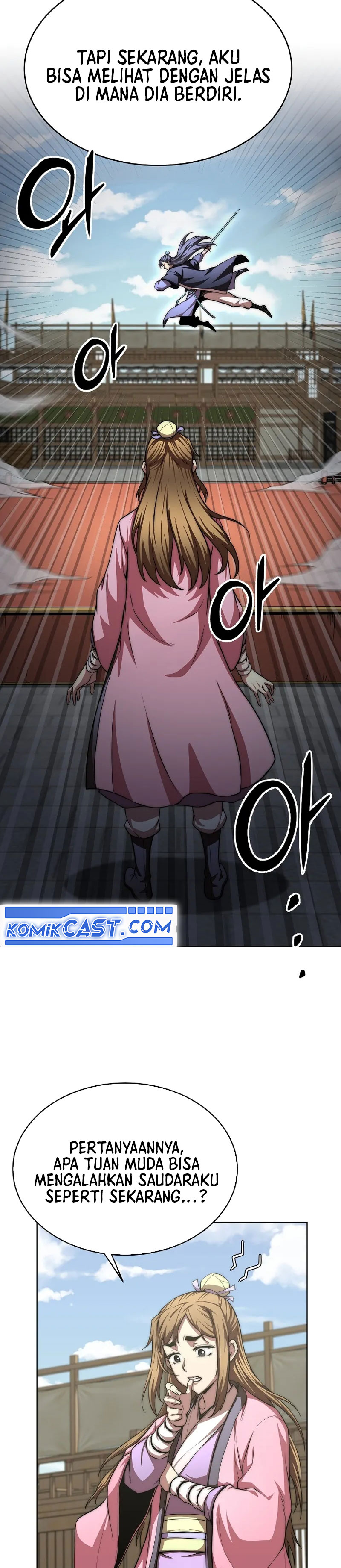 Youngest Son of the NamGung Clan Chapter 82 Gambar 24