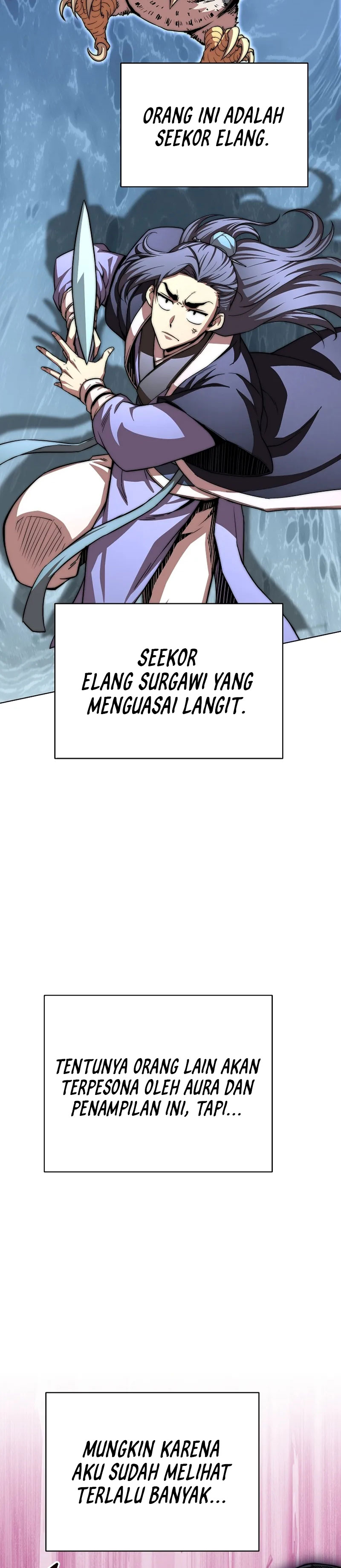 Youngest Son of the NamGung Clan Chapter 82 Gambar 27