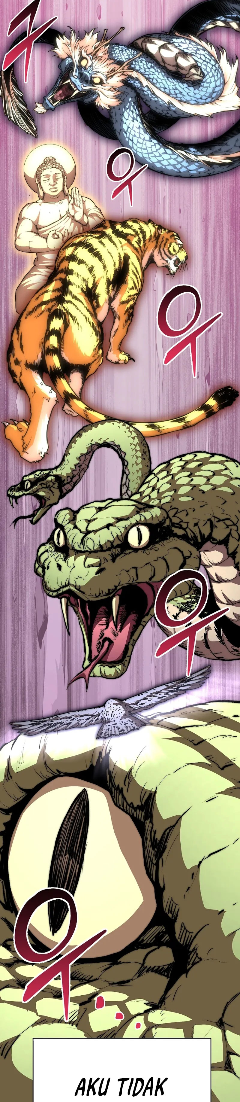 Youngest Son of the NamGung Clan Chapter 82 Gambar 28