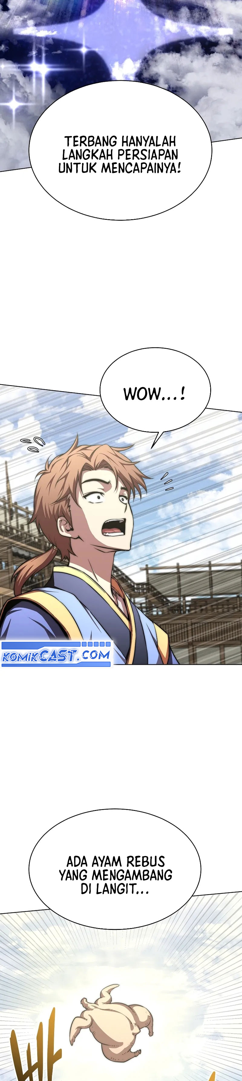 Youngest Son of the NamGung Clan Chapter 82 Gambar 35