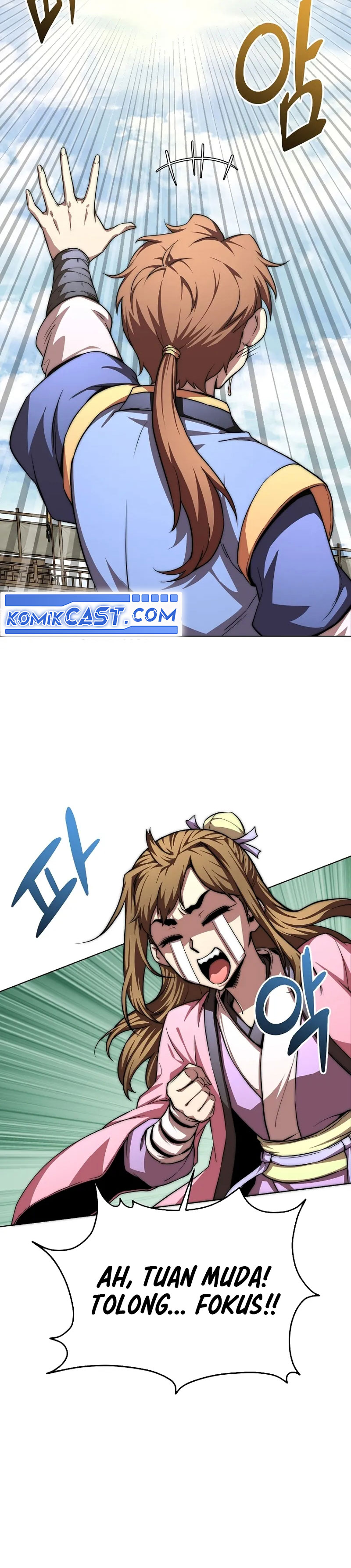 Youngest Son of the NamGung Clan Chapter 82 Gambar 36