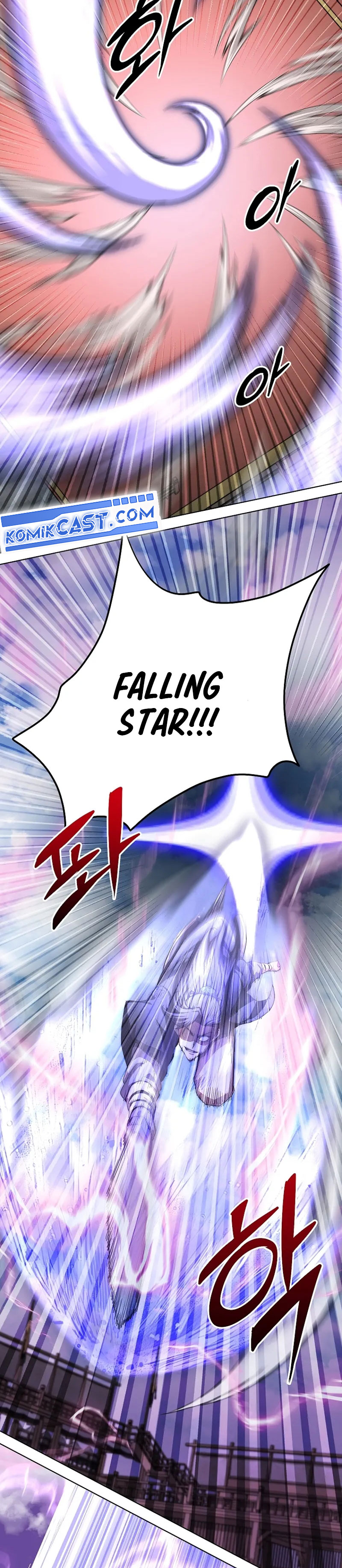 Youngest Son of the NamGung Clan Chapter 82 Gambar 38