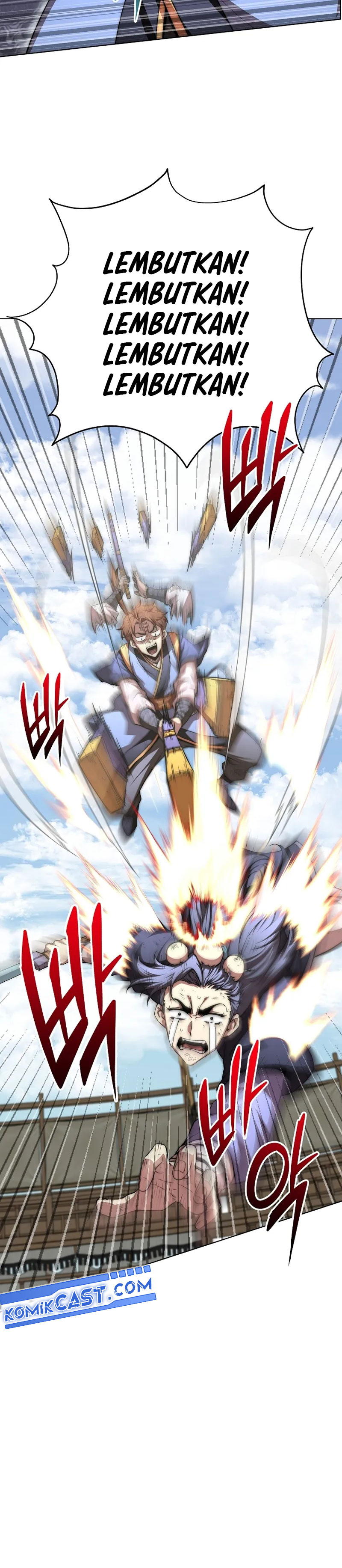 Youngest Son of the NamGung Clan Chapter 82 Gambar 43