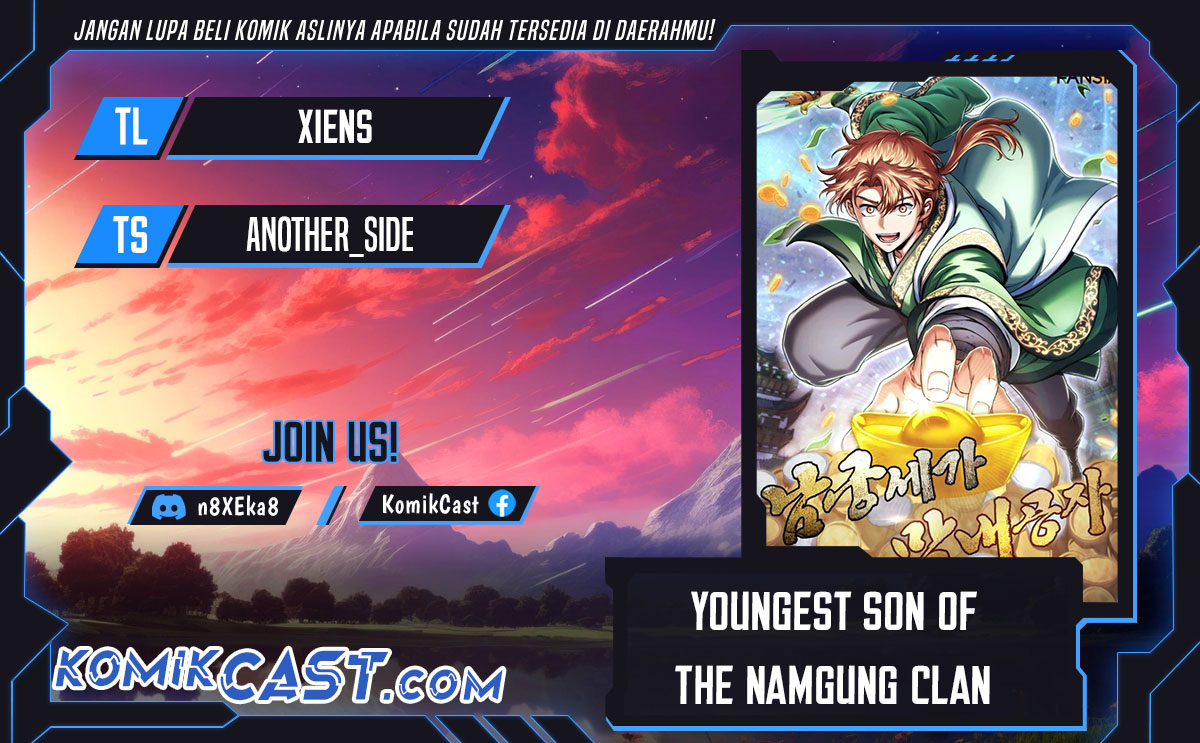 Youngest Son of the NamGung Clan Chapter 83 Gambar 1