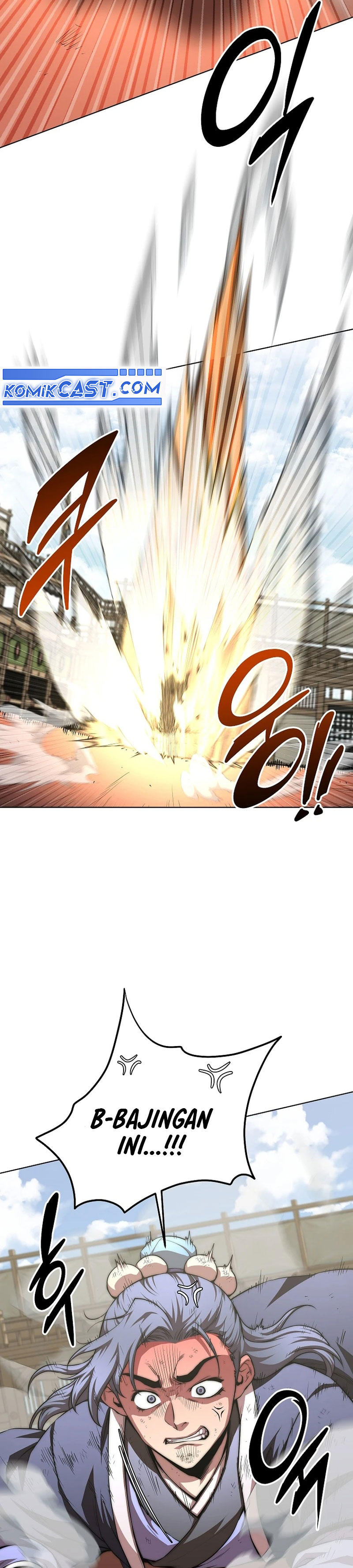 Youngest Son of the NamGung Clan Chapter 83 Gambar 3
