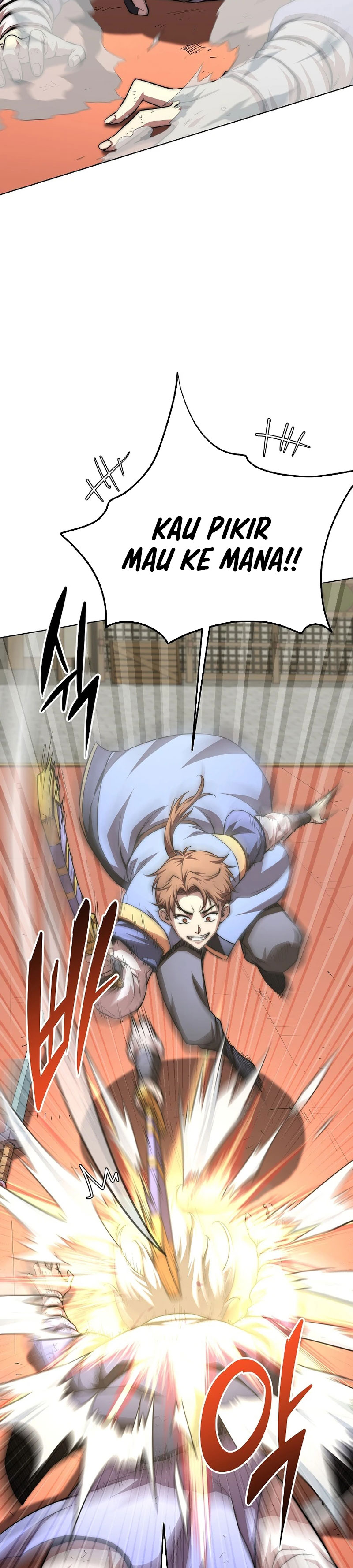 Youngest Son of the NamGung Clan Chapter 83 Gambar 4