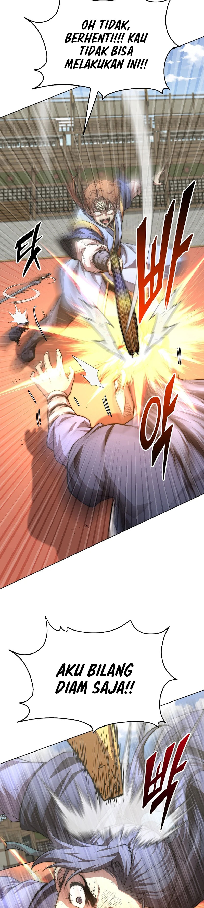 Youngest Son of the NamGung Clan Chapter 83 Gambar 7