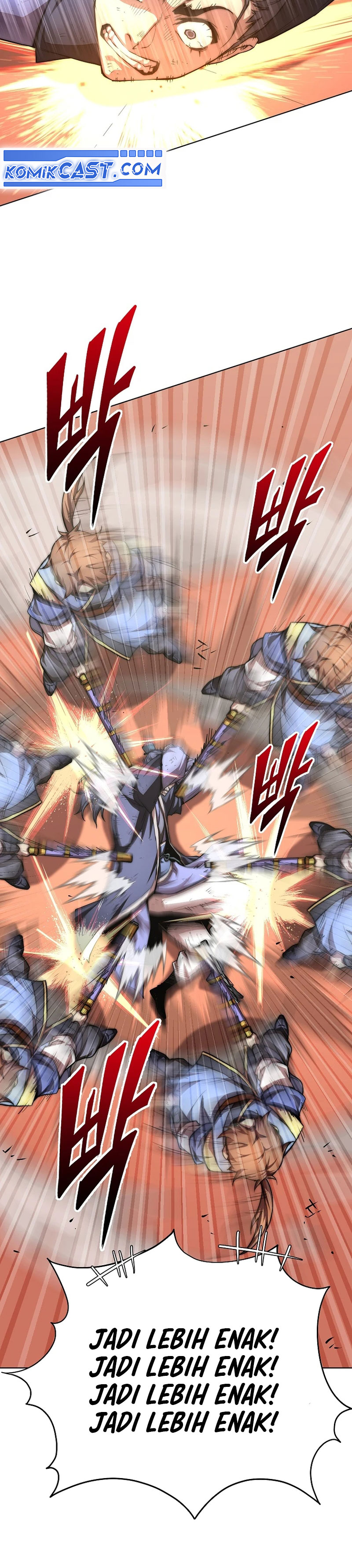 Youngest Son of the NamGung Clan Chapter 83 Gambar 8