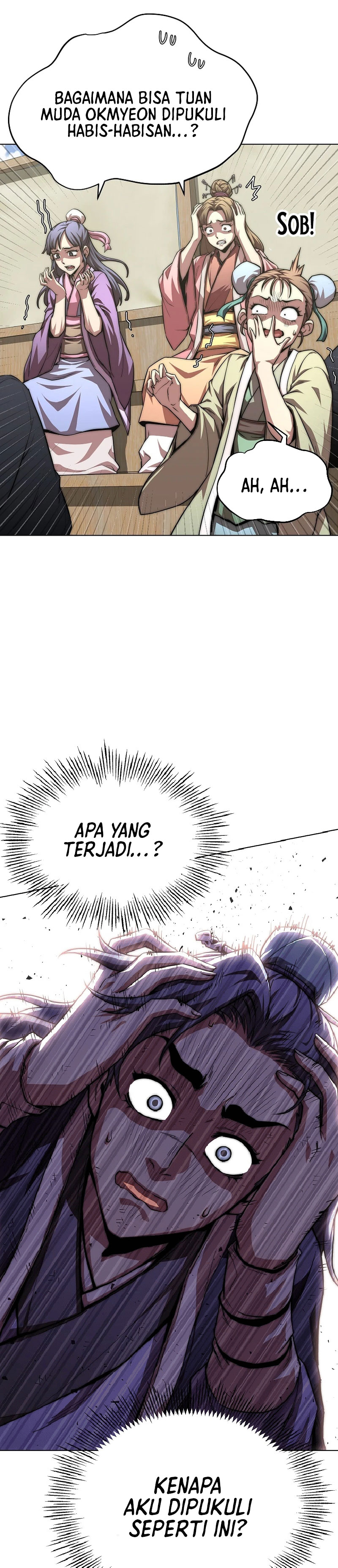 Youngest Son of the NamGung Clan Chapter 83 Gambar 9